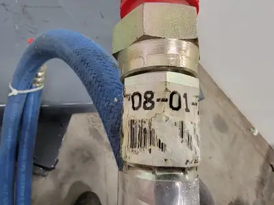 USED PARKER FILTRATION 08-01-1054