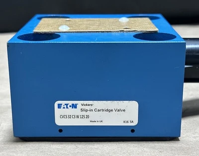 NEW Eaton CVCS32C3W12520