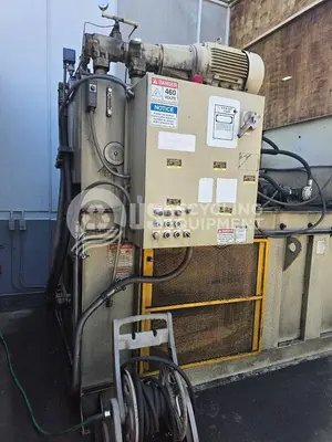 Used 2004 MARATHON SE-504842-830 SIDE EJECT HORIZONTAL Balers California US | US Recycling Equipment #1277610