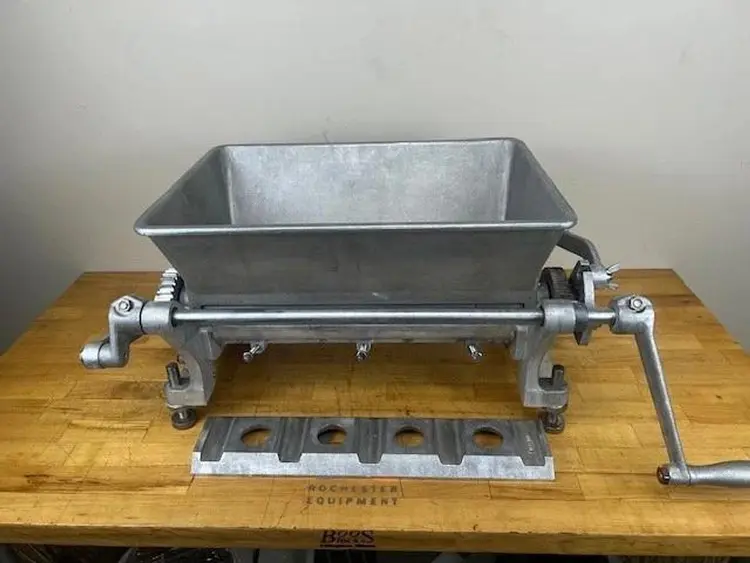 Used RHODES KOOK-E-KING Cookie Machines Minnesota US | Rochester Equipment #1424719