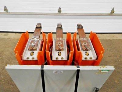 Used GE VB 7.2-500-3 Circuit Breakers Ohio US | Equipment Recovery Corp. #1331013