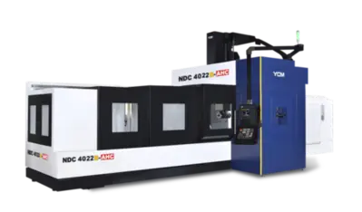 YCM NDC4022B-AHC Gantry Machining Centers (incld. Bridge & Double Column) | Chaparral Machinery (1)