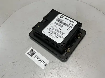USED ALLEN BRADLEY 2711-M3A19L1