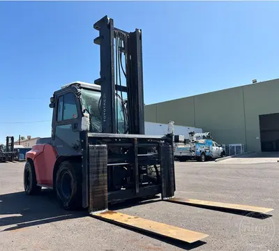 Used 2020 TOYOTA 8FDU70 Internal Combustion Forklifts: Pneumatic Tire Arizona US | Forklift Exchange #1274637