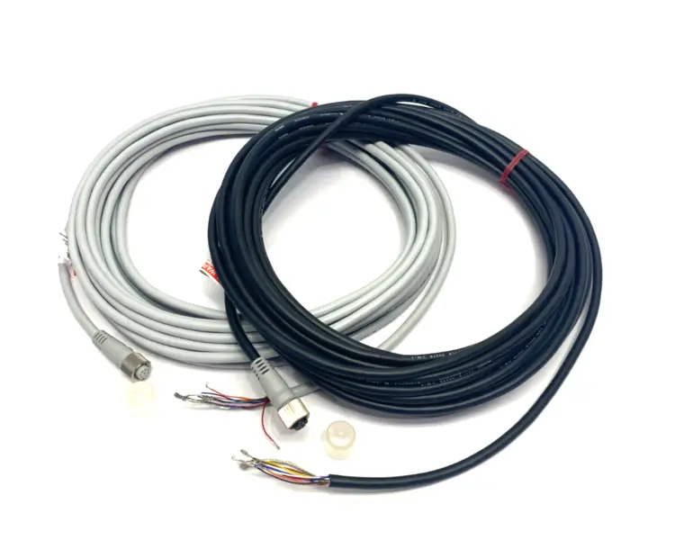 Used KEYENCE SAFETY LIGHT CURTAIN MAIN CABLE SET Cable & Wire | Maverick Industrial Sales #1112656