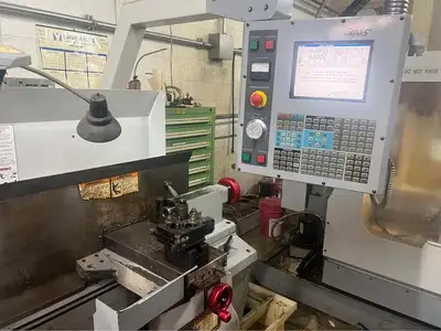 2005 HAAS TL-1 Lathes CNC | Asset Exchange Corporation (4)