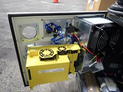 Used FANUC A05B2651B021 / R30IB Robots Ohio US | HGR 24 #891408