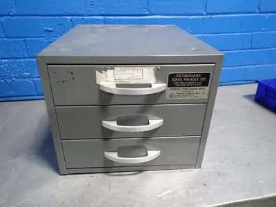 Perfekt Precision Ekonogage Gage Handle Set