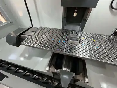 2019 HAAS TM-2P Vertical Machining Centers | Toolquip, Inc. (3)
