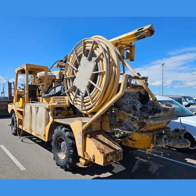 USED 2014 PUTZMEISTER SPM-500 WETKRET