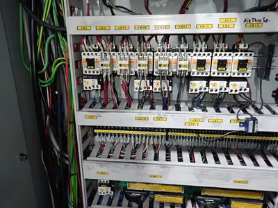 USED HYUNDAI WIA CORPORATION VX650/40