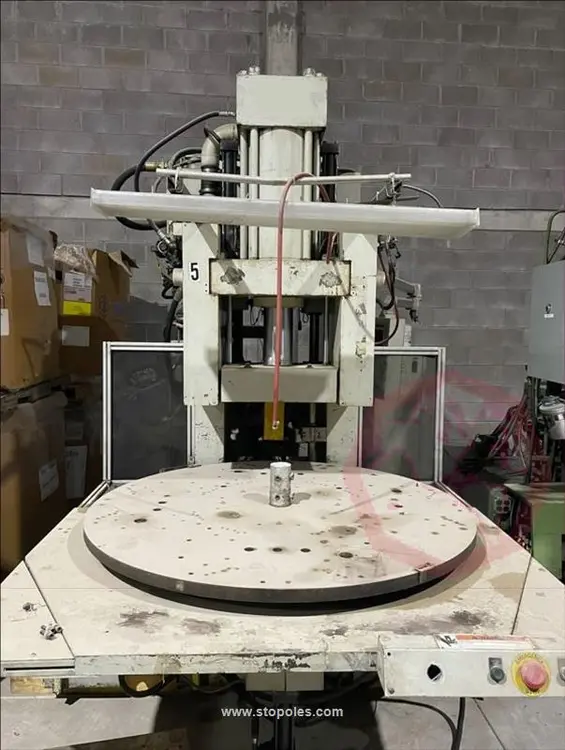 Used AUTOJECTOR HCR-200 Injection Molding Machines | Stopol Equipment Sales LLC #1133741