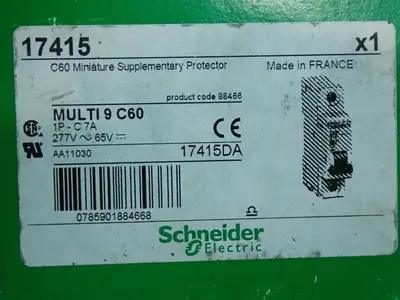 NEW SCHNEIDER ELECTRIC 17415