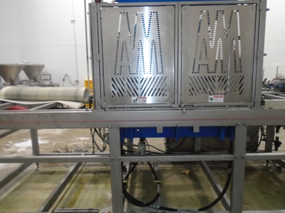 Used AM MFG APACHE 48 Dough Sheeters & Presses California US | BakeryEquipment.com #1555515