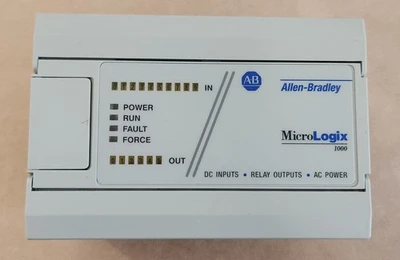 USED Allen-Bradley 1761-L16BWA
