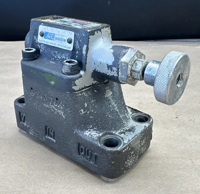 Used ABEX DENISON R2V 12U 2VP S4 936-36275 Valves/Fittings Indiana US | J&J Industrial Supply #1130363