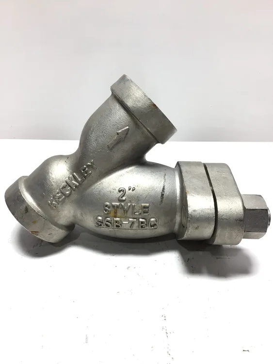 Used KECKLEY _UNKNOWN_ Inline Basket Filters Pennsylvania US | Moses B Glick #1007336