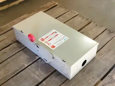 USED CUTLER-HAMMER 1HD363