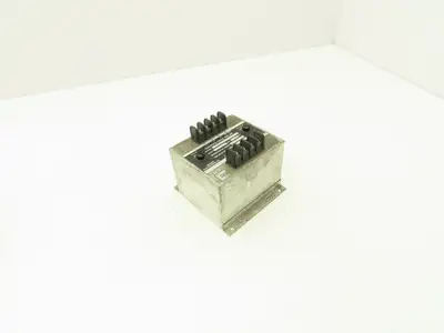 Wilmar Electronics Overvoltage Relay 240VAC 50-400Hz 240-300V Range 0.5-20 Sec