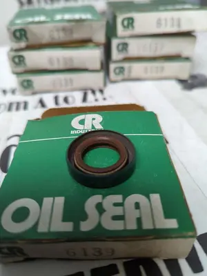 New | in-Stock CHICAGO RAWHIDE 6139 Pump & Valve Parts Ohio US | Surplus Asset Holdings #1235055