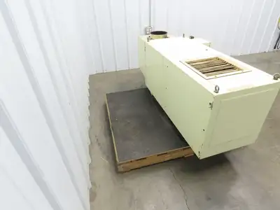 UAS Smog Hog Industrial Electronic Air Cleaner Overhead Filter 480V