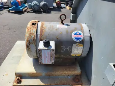 Used 1989 HARTZELL 031-24BCL4 Parts (Hydraulics and Pneumatics) British Columbia CA | Lenmark #271311
