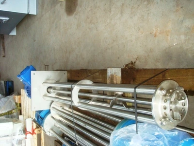 Rigal-Bennett Shearhead Mixer 7.5 kW, Flp