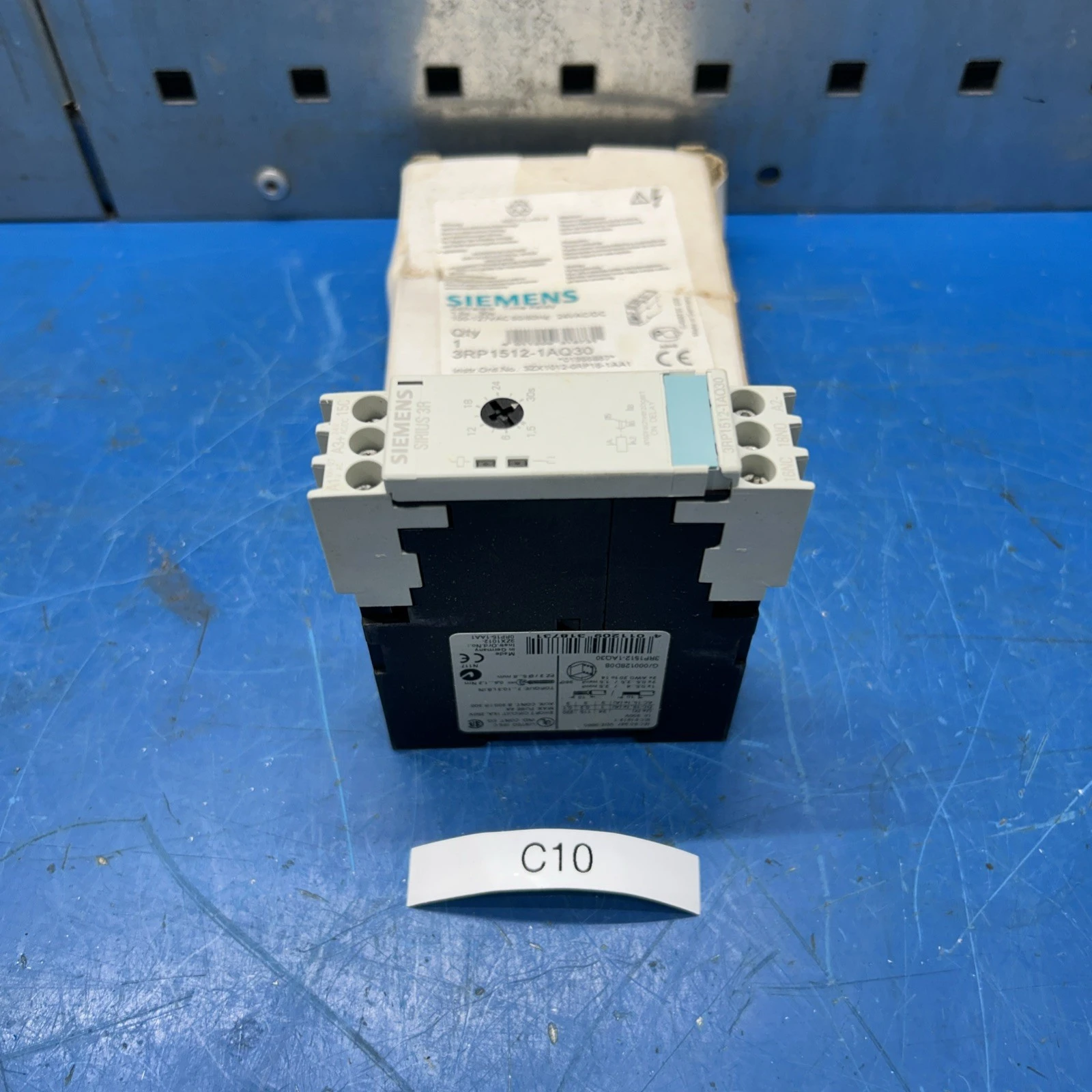NEW Siemens 3RP1512-1AQ30