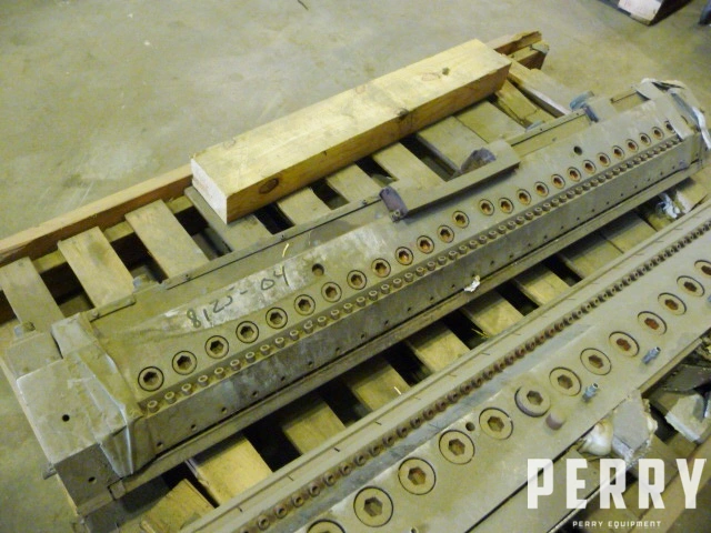 EDI U-40 Extrusion Sheet Accessories Dies | Perry Equipment