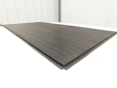Recora Switchmat EHD-2448 Rubber Safety Floor Mat Pressure Switch 24X48"