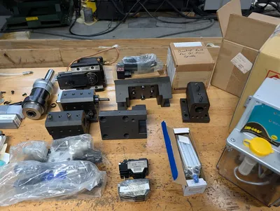 2017 QUICK-TECH T8-HY 5-Axis or More CNC Lathes | Midstate Machinery (36)