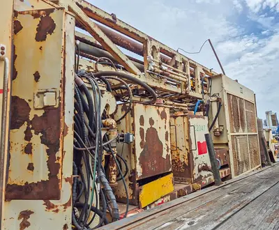 Used 2004 INGERSOLL-RAND T4BH DRILL RIG Drill Rigs Pennsylvania US | East West Machinery & Drilling #1418086
