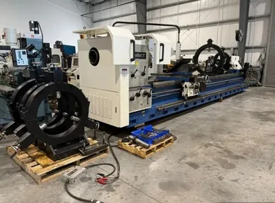 2013 SUMMIT 47-9X240 LATHES, OIL FIELD & HOLLOW SPINDLE | Prime Machinery (2)