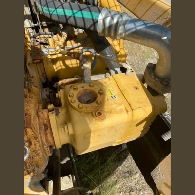 USED 1987 CATERPILLAR 245BH