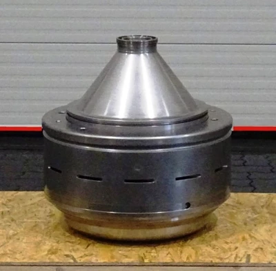 Alfa-Laval BMRPX 714 HGV-14C bactofuge, 316SS.