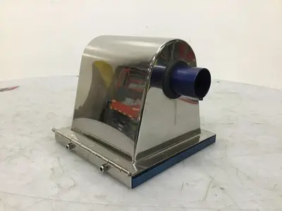 USED MATERIAL CONTROL AL-IDB