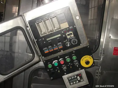 Used _UNKNOWN_ 2000B Vertical Form Fill Sealing Machines (VFFS) Illinois US | Aaron Equipment #1515485