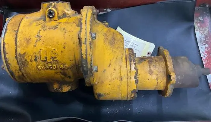 Used INGERSOLL RAND VRSM704A029434 Starters | Compression Source #411849
