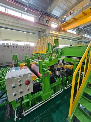 2013 SUMITOMO Tension Leveling Line Tension Leveling Lines | H.E. Phipps Co. Inc. (17)