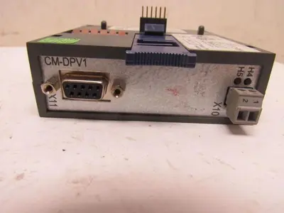 Watt Drive ULZ-DPV1,3.0 Profibus Communication Module 18-30V 0.25A V2.20-00