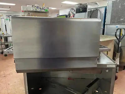 New | in-Stock Star Used Star UM1833A Ultra-Max Impingement Conveyor Electric Pizza Oven 208V Conveyor Ovens Illinois US | Falcon Restaurant Supply #1375648