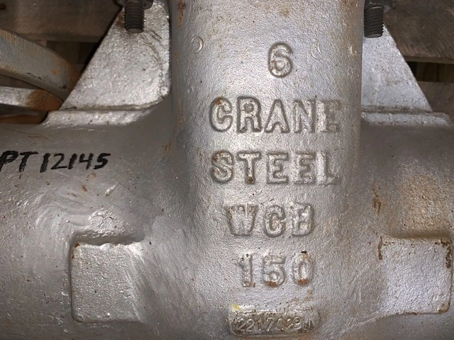 Used Crane Valve _UNKNOWN_ Valves/Fittings Minnesota US | Peak Machinery, Inc. #286055