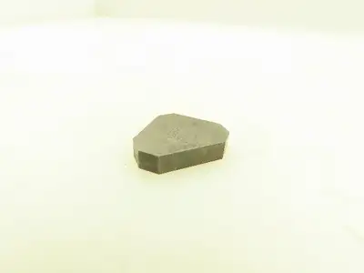 Trianglia MSS-CU  M-45 Face Mill Carbide Insert   Lot of 38pcs