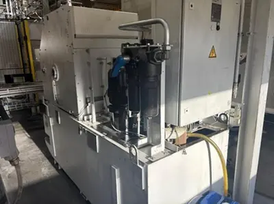 Used 2014 SW BA W04-22 Horizontal Machining Centers CZ | Amaron s.r.o. #1542319