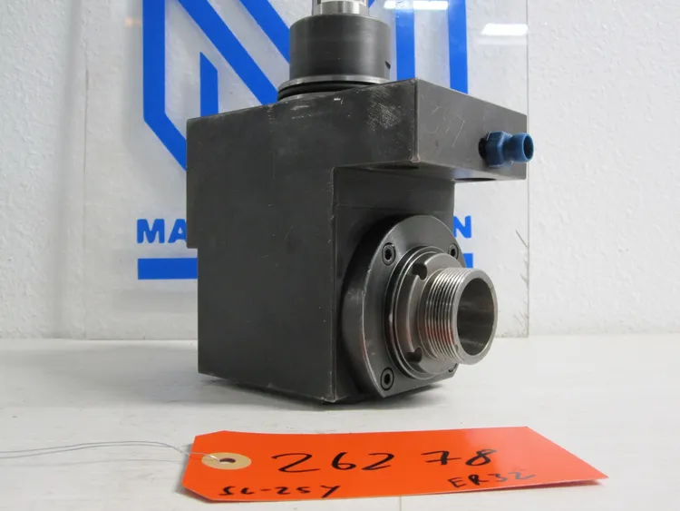 Used Unbranded/Generic SL-25Y Tool Holders | MachineStation #947583