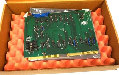 NEW EMC CONTROLS A16430 DIGITAL OUTPUT BOARD