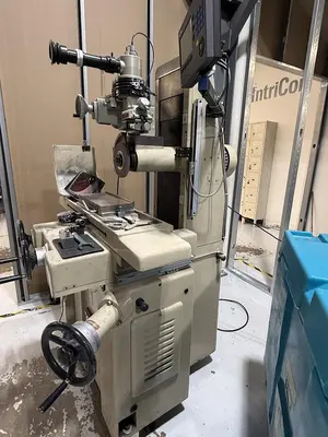 Used 1985 KENT KGS-200 Reciprocating Surface Grinders Minnesota US | Source Machinery Sales #1495044