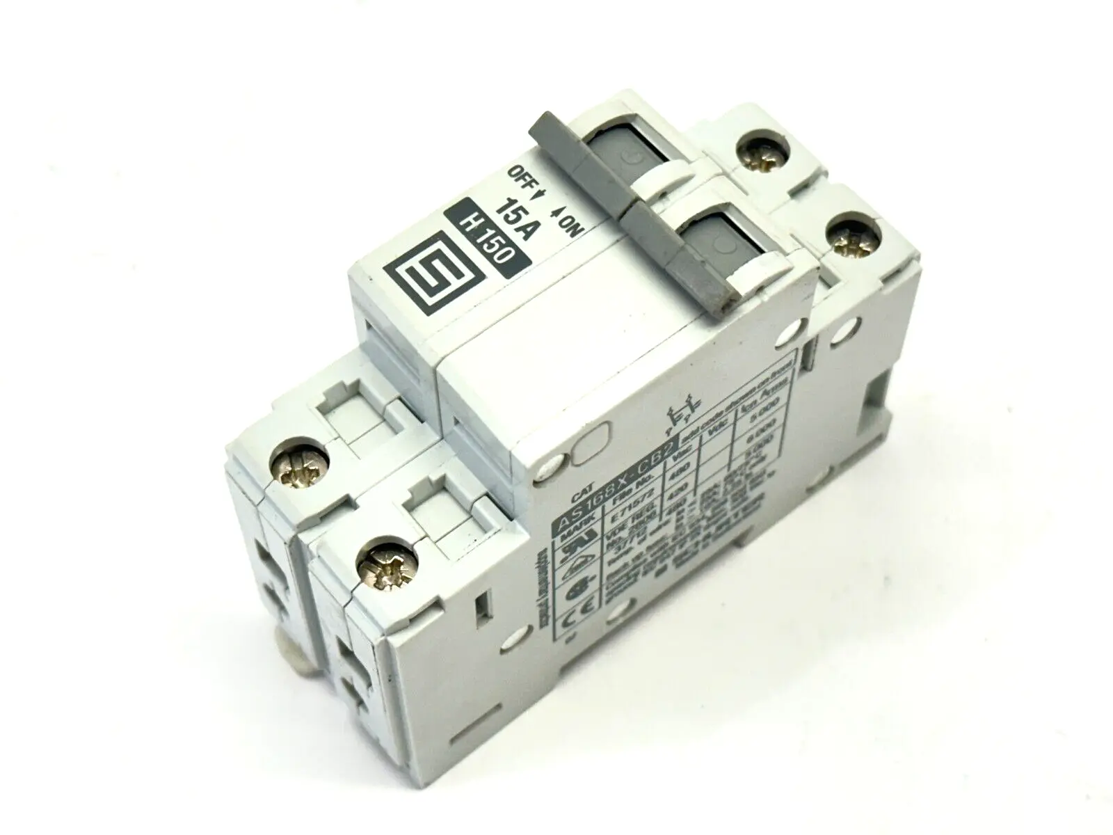 Used SCHURTER _UNKNOWN_ Circuit Breakers | Maverick Industrial Sales #1109595