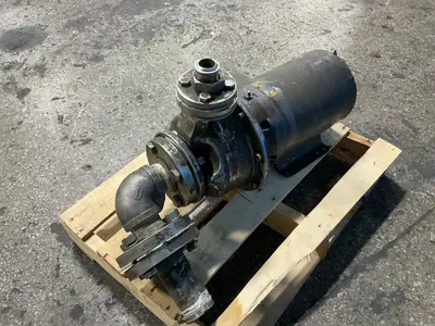 Used 1994 G&L SST Pumps Ohio US | HGR 24 #1404671