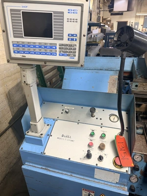 Used 1998 DOALL C-3300NC Horizontal Band Saws Michigan US | Revelation Machinery #1511094